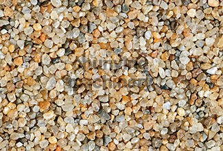 quartz sand